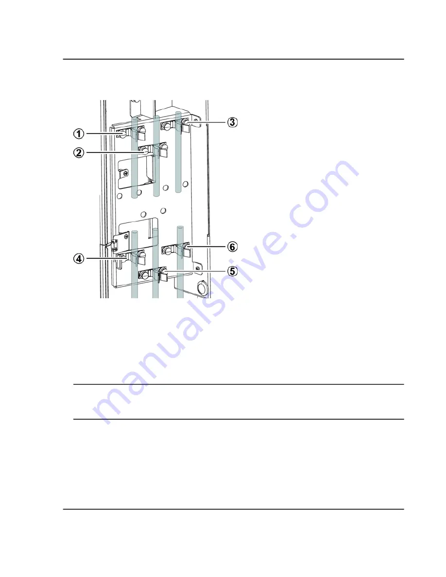 SCIEX ExionLC 100 Hardware User'S Manual Download Page 95