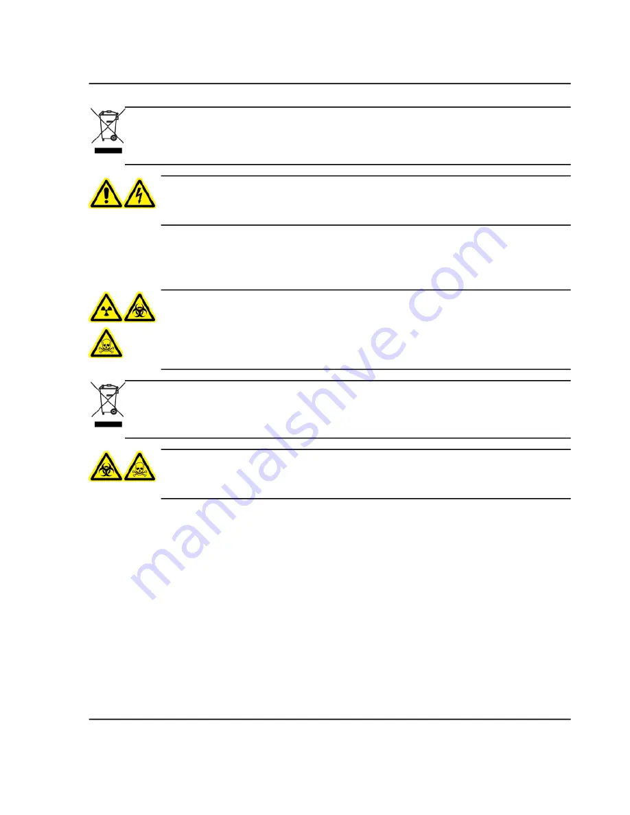 SCIEX NanoSpray Operator'S Manual Download Page 7