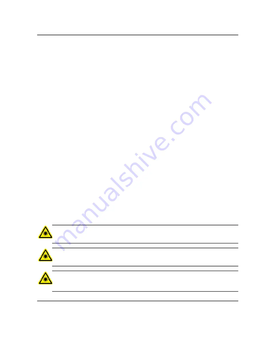 SCIEX NanoSpray Operator'S Manual Download Page 11