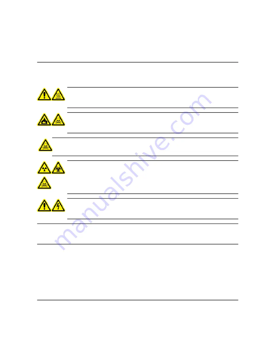 SCIEX NanoSpray Operator'S Manual Download Page 44