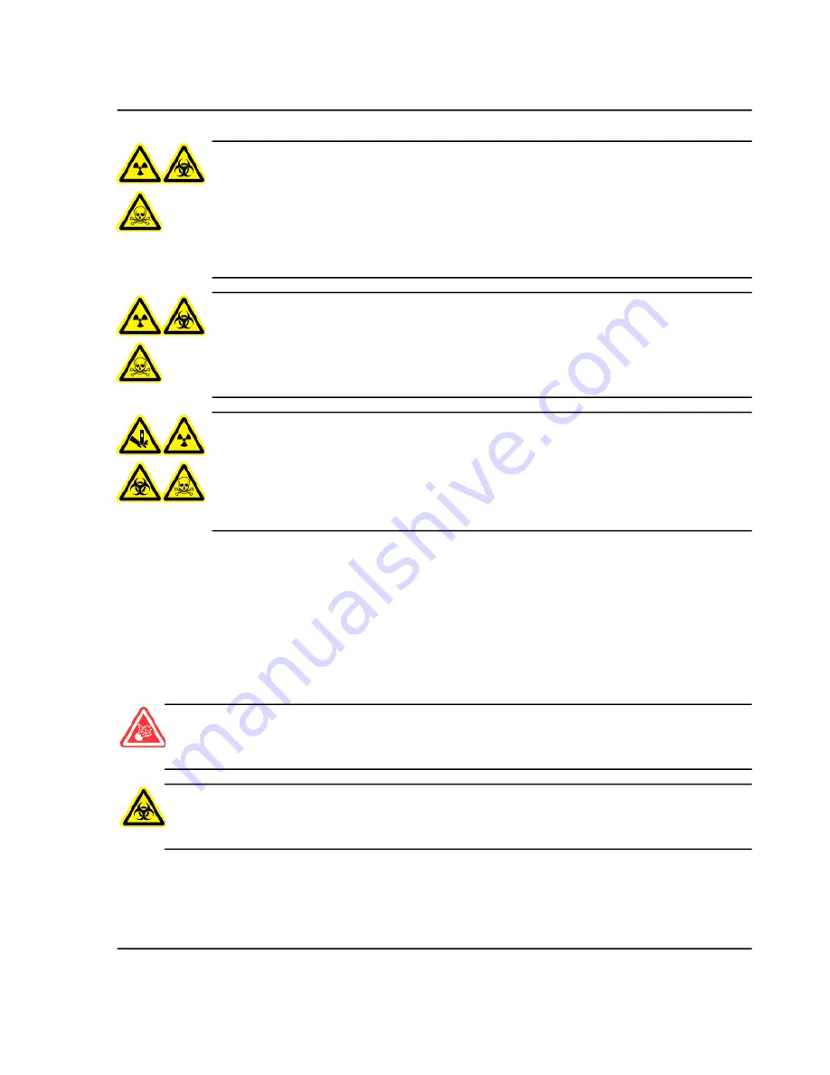 SCIEX TripleTOF 5600 System User'S Manual Download Page 12