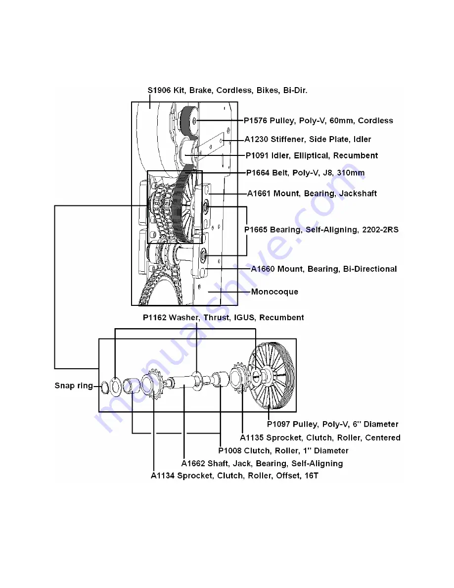 SCIFIT ISO7000R Service Manual Download Page 58