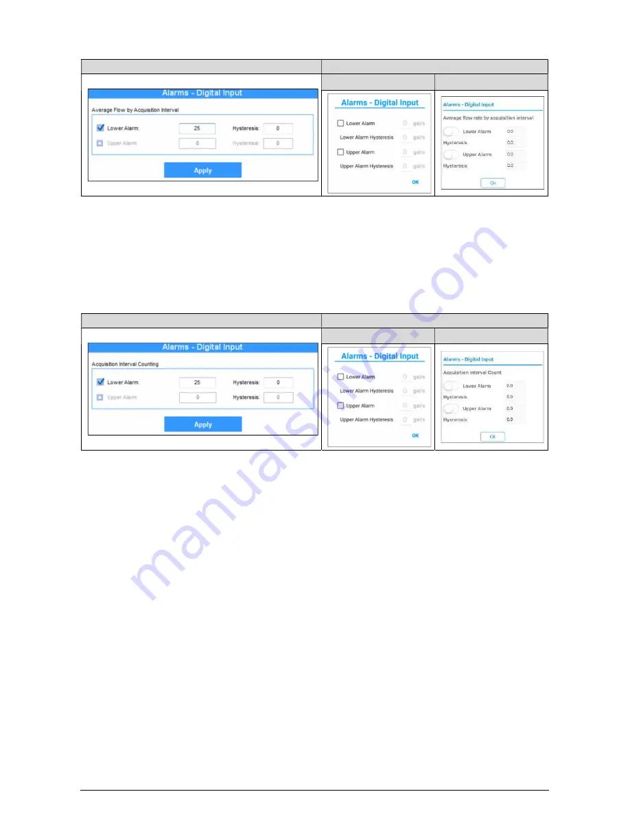 scigiene LogBox BLE Instruction Manual Download Page 25