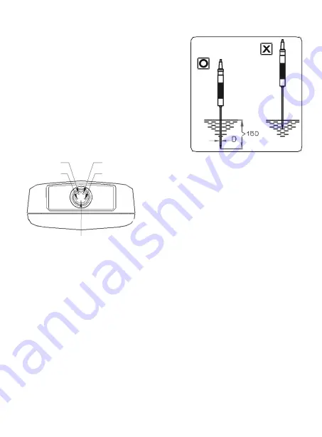 scigiene RD0370 Instruction Manual Download Page 10