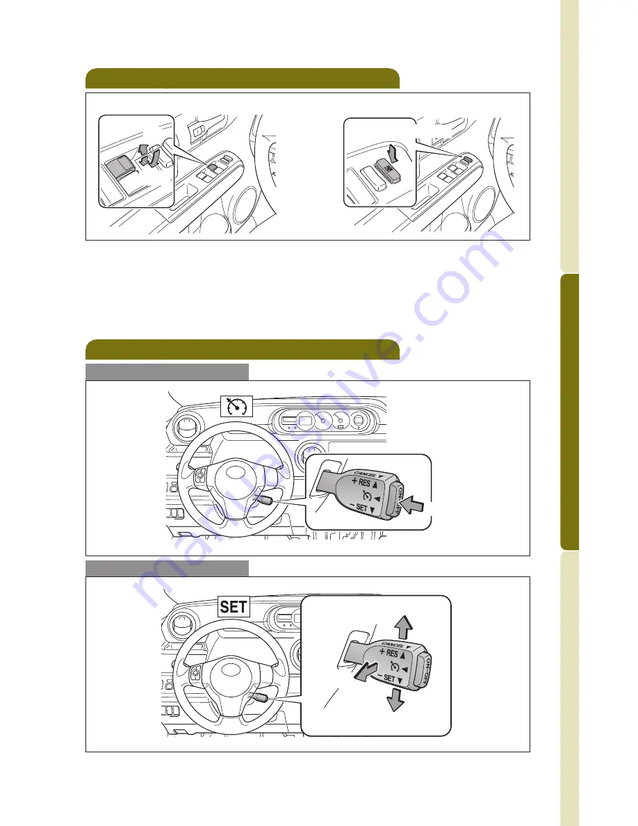 Scion 2011 xB Quick Reference Manual Download Page 13