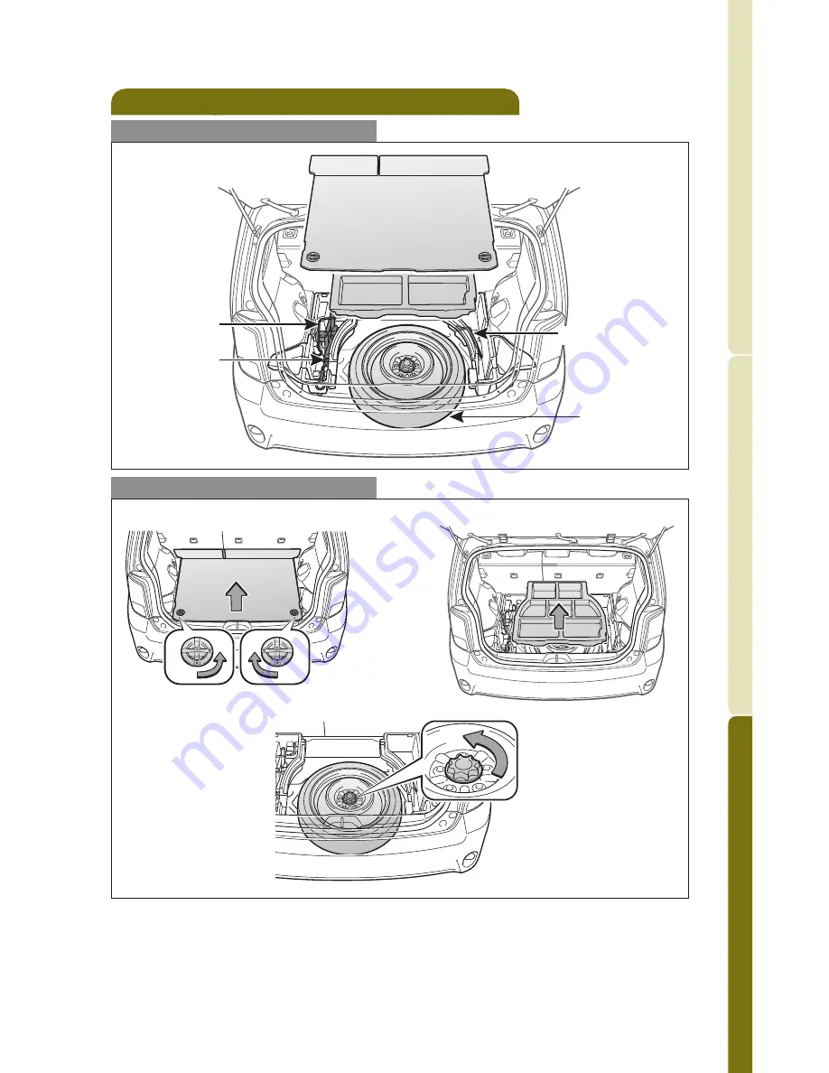 Scion 2011 xB Quick Reference Manual Download Page 19