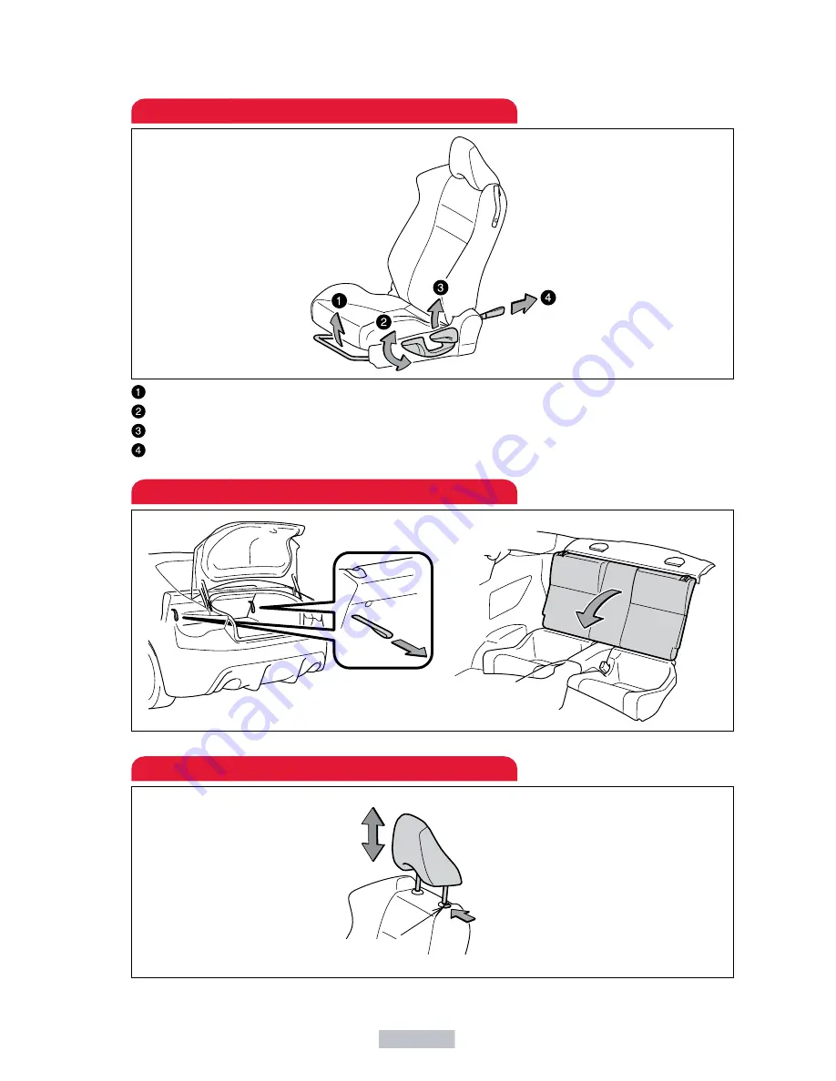 Scion 2015 FR-S Quick Reference Manual Download Page 12