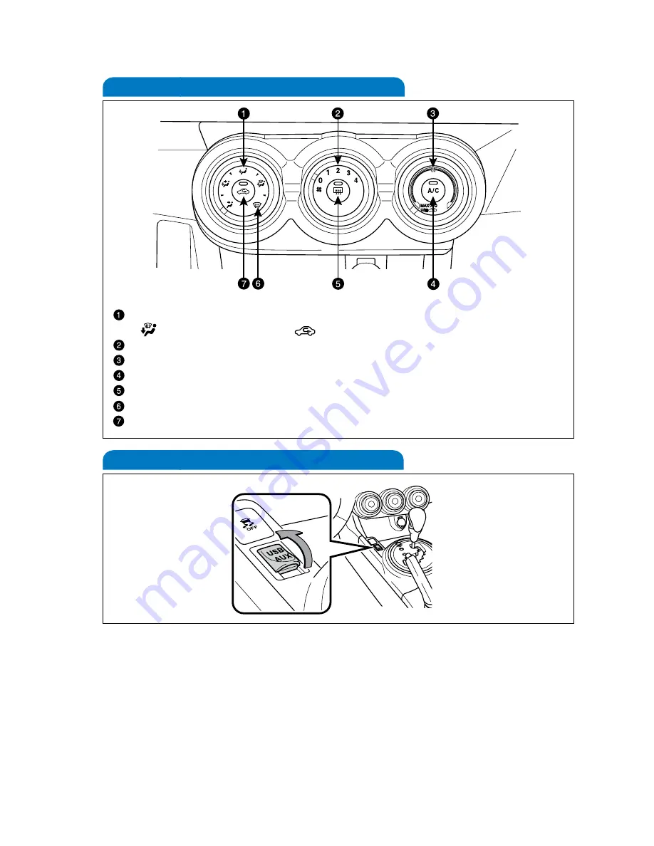 Scion 2015tC Quick Reference Manual Download Page 16