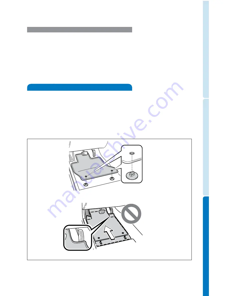 Scion 2015tC Quick Reference Manual Download Page 21