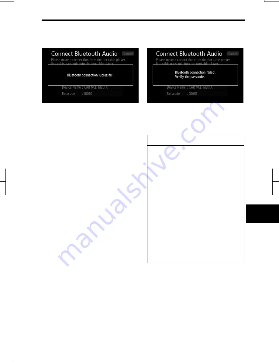 Scion NSDA-W11U Owner'S Manual Download Page 236