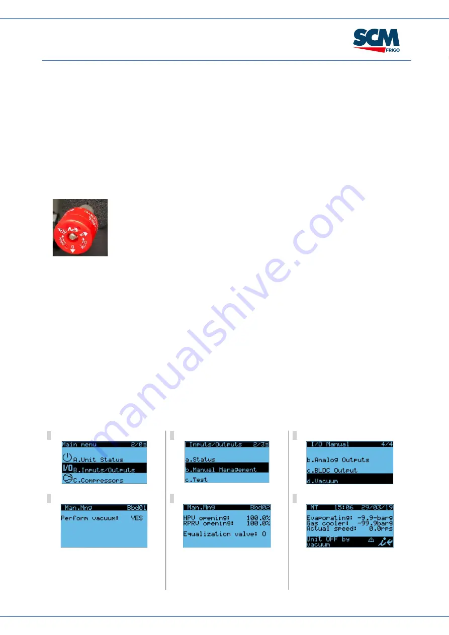 SCM CUBO2 SMART Oem Manual Download Page 12