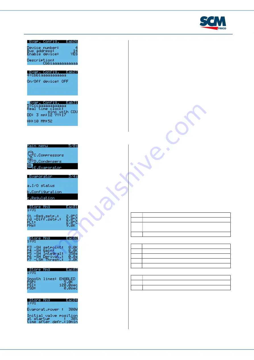 SCM CUBO2 SMART Oem Manual Download Page 20