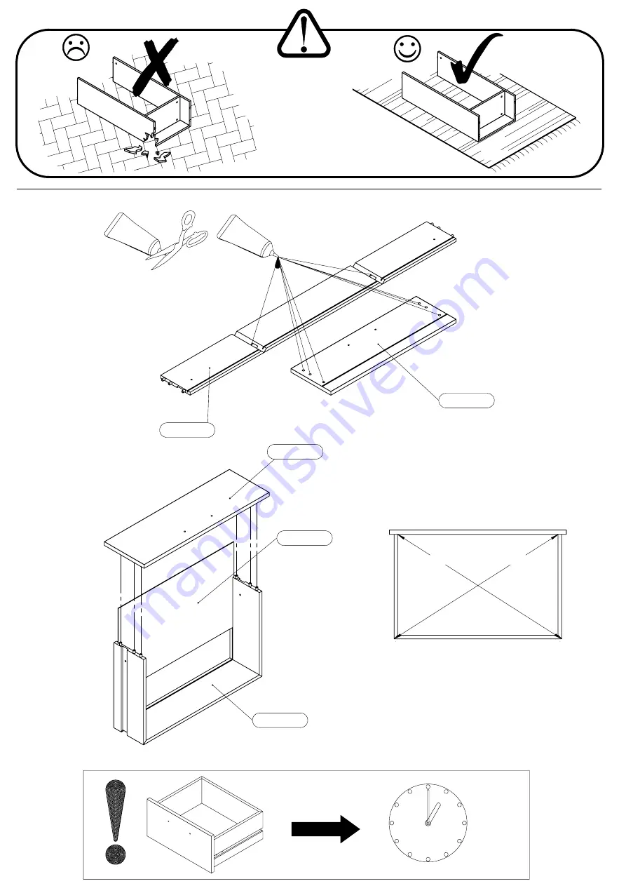 sconto CLFR712 Скачать руководство пользователя страница 5