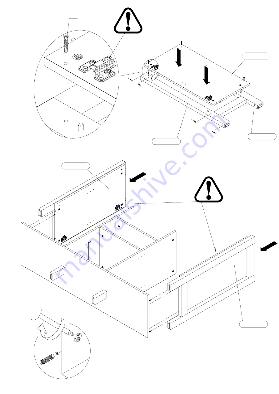 sconto HVKK231 Assembling Instruction Download Page 16