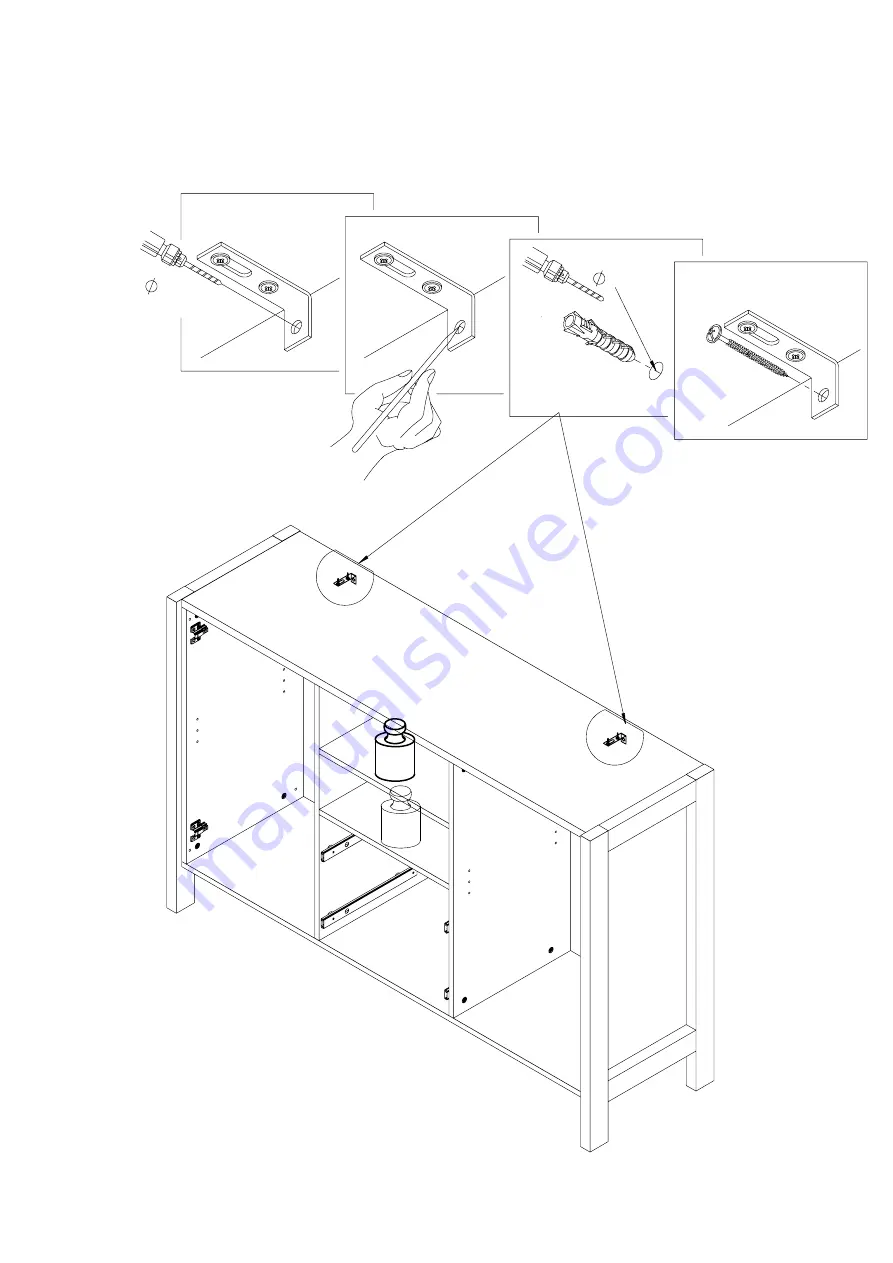 sconto HVKK231 Assembling Instruction Download Page 22