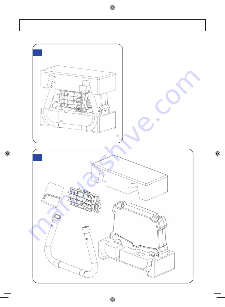 SCOOP SC100 Assembly Manual Download Page 7