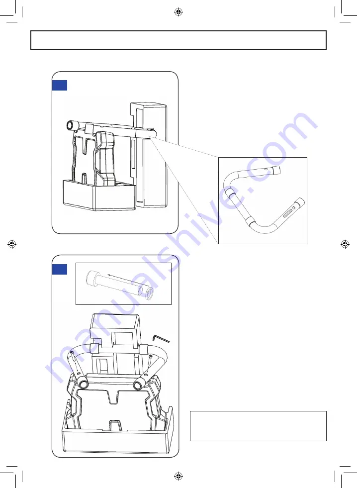 SCOOP SC100 Assembly Manual Download Page 8