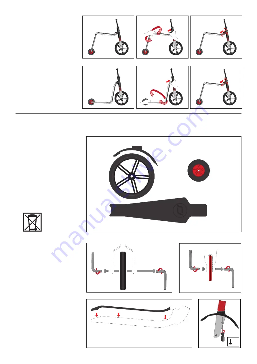 SCOOT AND RIDE HIGHWAYGANGSTER Instruction Manual Download Page 5