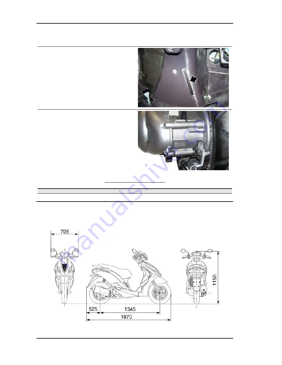 Scooter Fly 50 4t 4v Скачать руководство пользователя страница 8