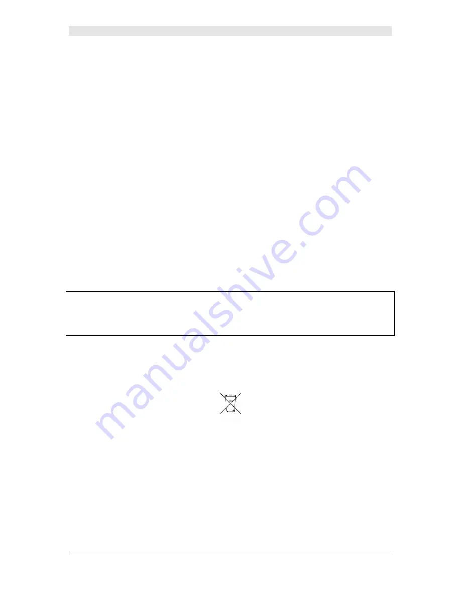 scope Connexions CX9DC Installation & User Manual Download Page 3