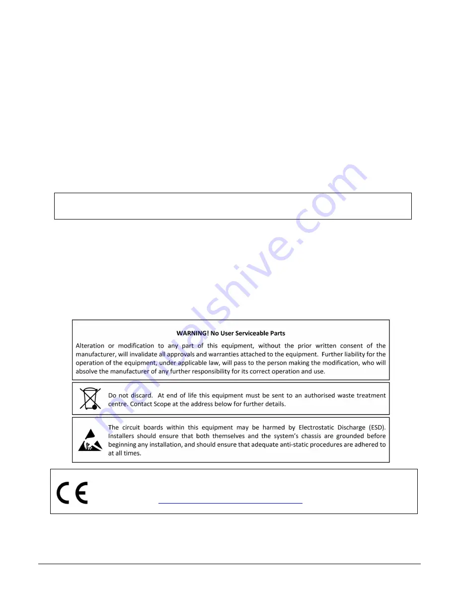 scope F-LINK MK4 Скачать руководство пользователя страница 2