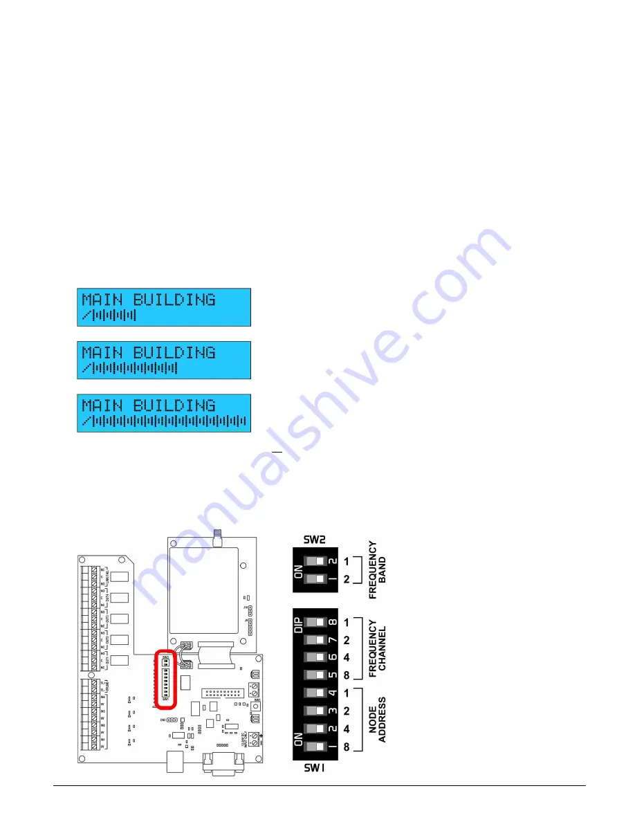 scope F-LINK MK4 Installation Manual Download Page 5