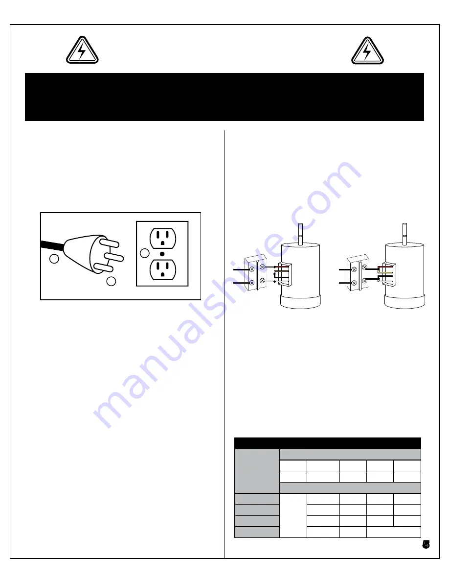 SCORPION J075 Setup And Operation Manual Download Page 5