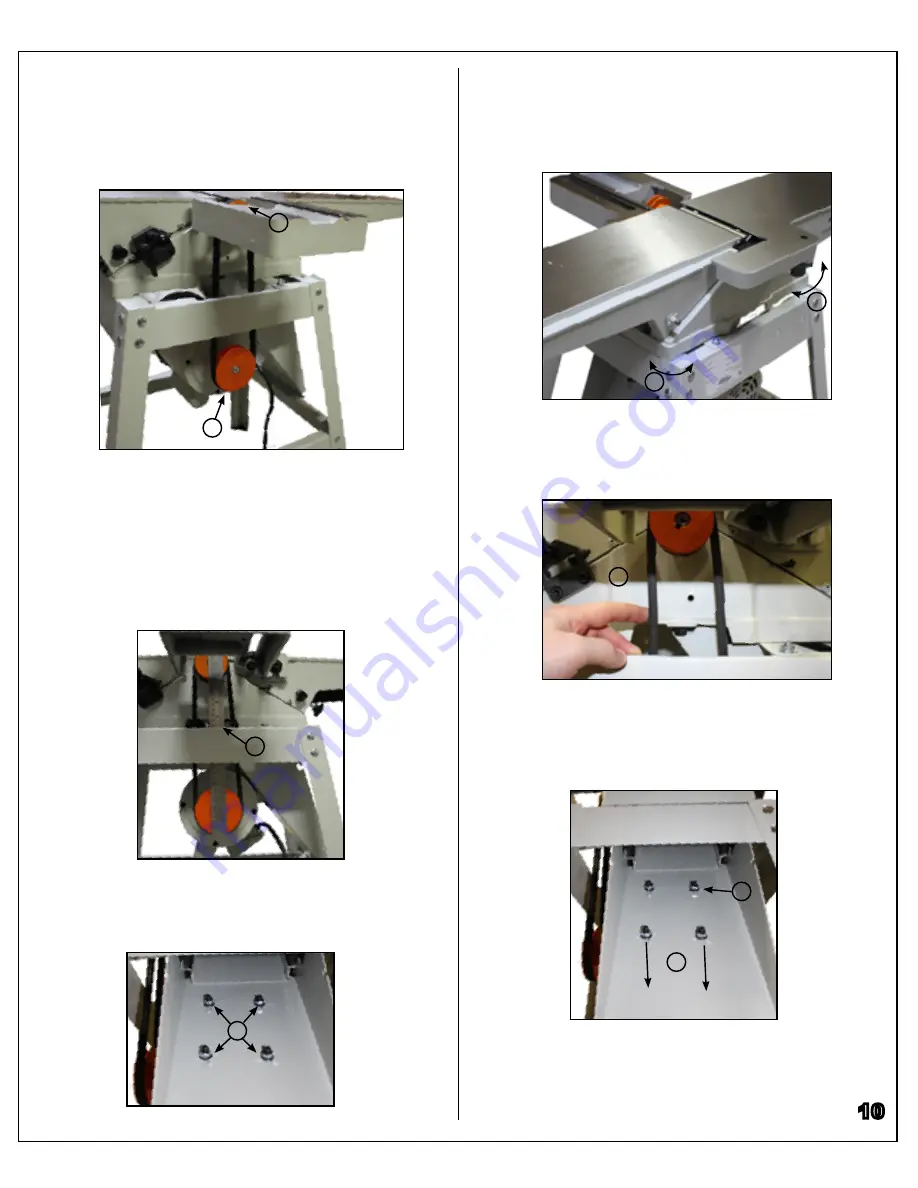 SCORPION J075 Setup And Operation Manual Download Page 10