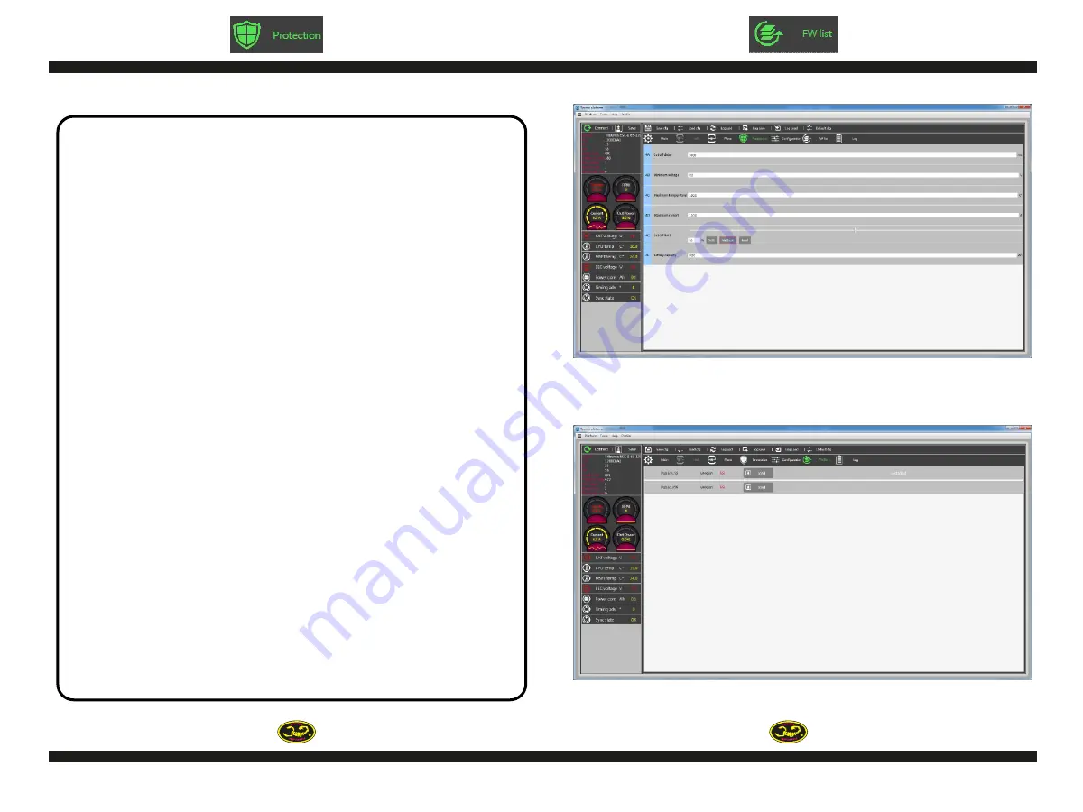 SCORPION Tribunus II 14-300A ESC SBEC User Manual Download Page 9