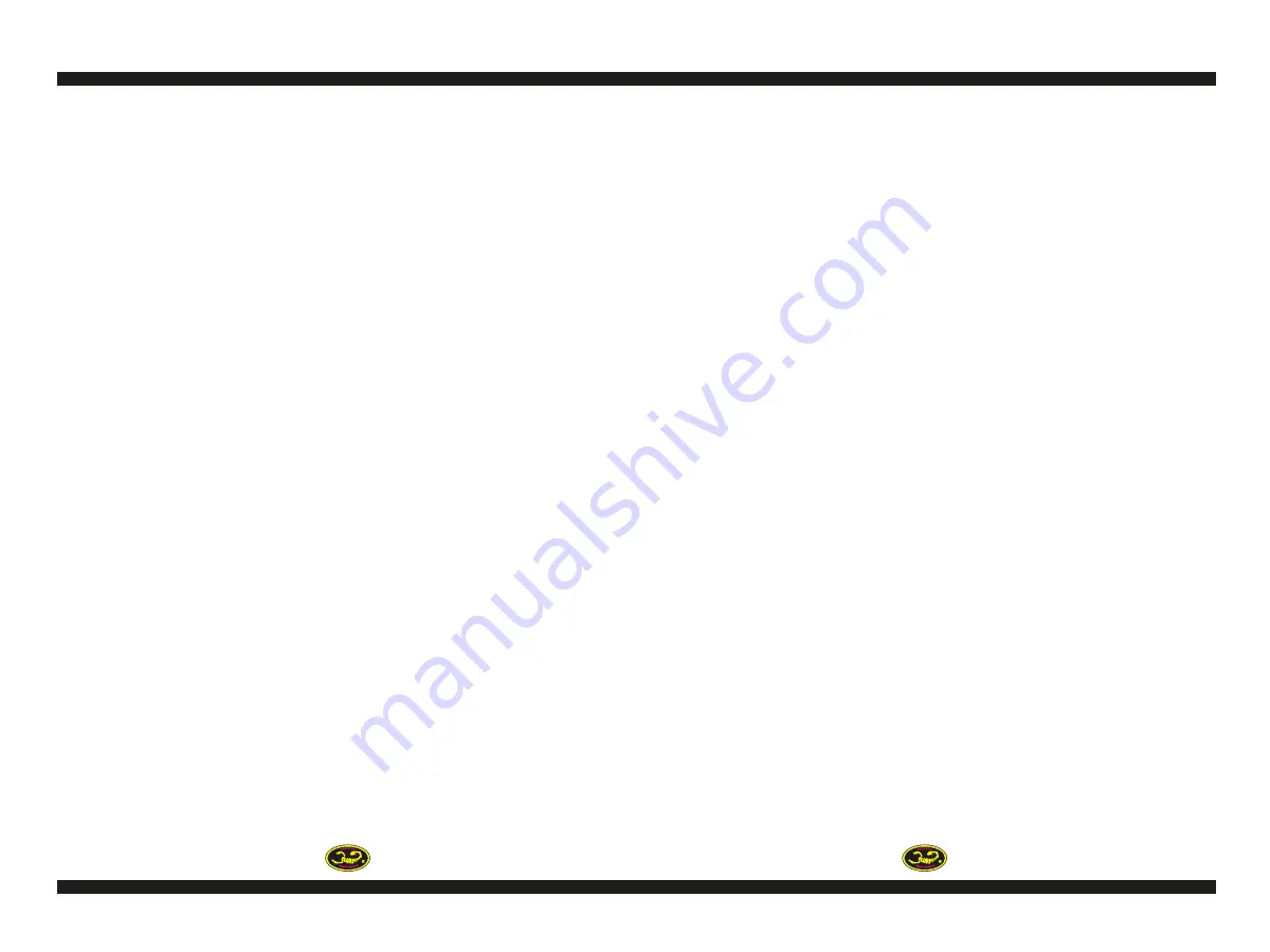 SCORPION Tribunus II 14-300A ESC SBEC User Manual Download Page 18