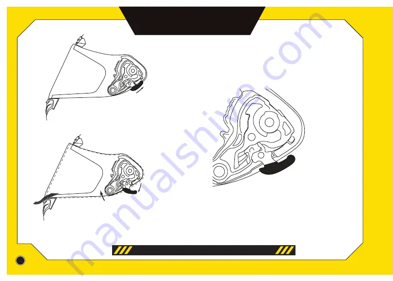 ScorpionExo 410 Air Tech  Manual Download Page 24