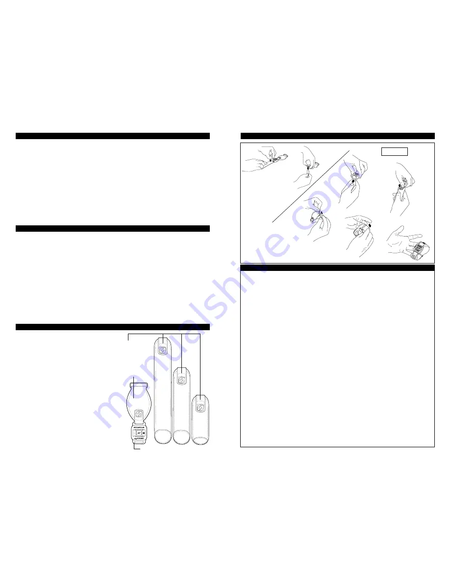 Scorsche MyTrek User Manual Download Page 9