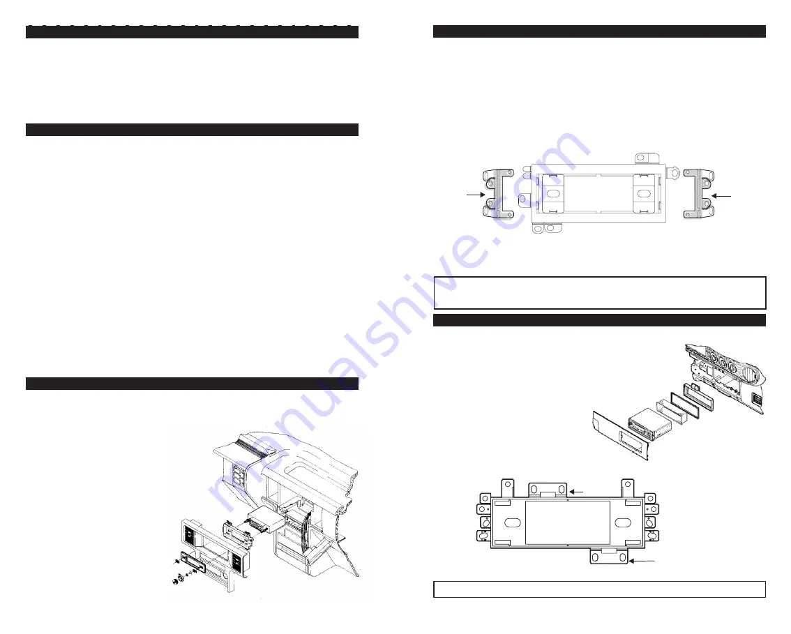 Scosche FCJ1275A Manual Download Page 2