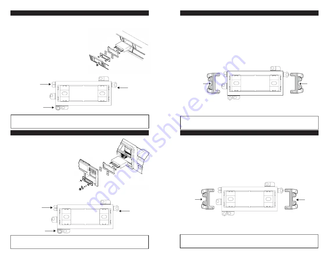 Scosche FCJ1275A Скачать руководство пользователя страница 10