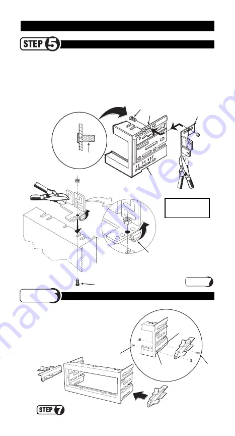 Scosche GM1504F Скачать руководство пользователя страница 4