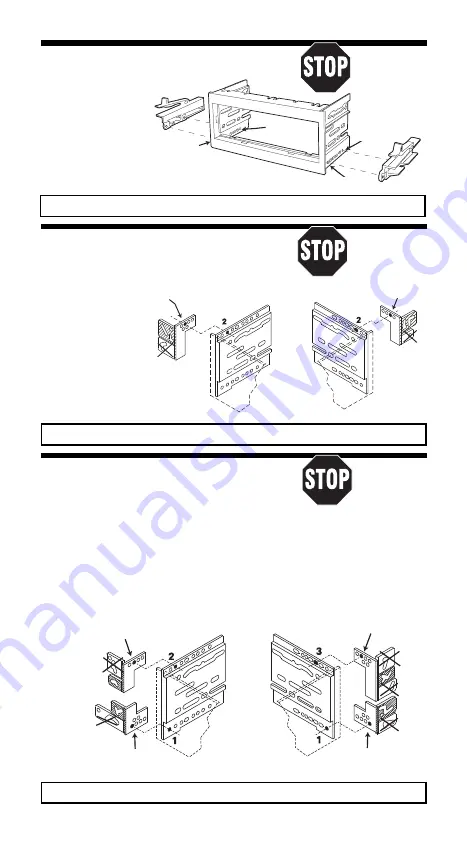 Scosche GM1504F Quick Start Manual Download Page 17