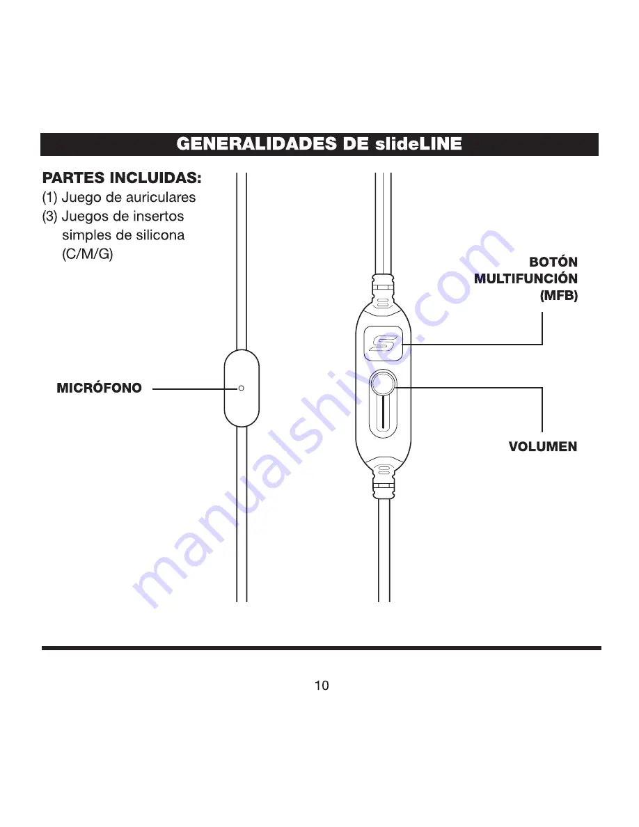 Scosche HP153md User Manual Download Page 10