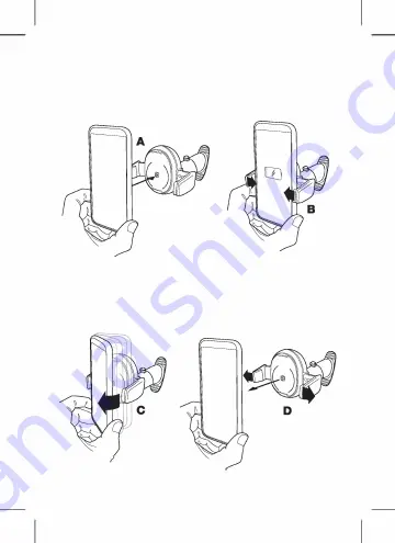 Scosche MAGICGRIP MGQD Скачать руководство пользователя страница 28