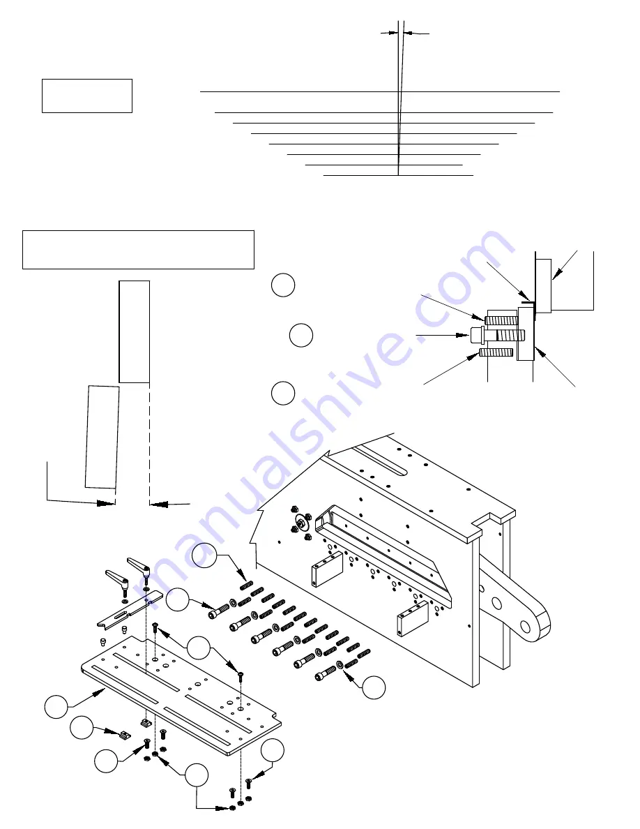 Scotchman 9012-24M Скачать руководство пользователя страница 34