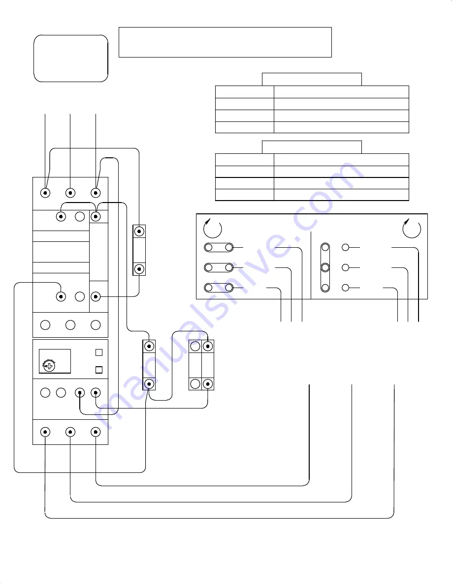 Scotchman AL100U-01 Manual Download Page 17