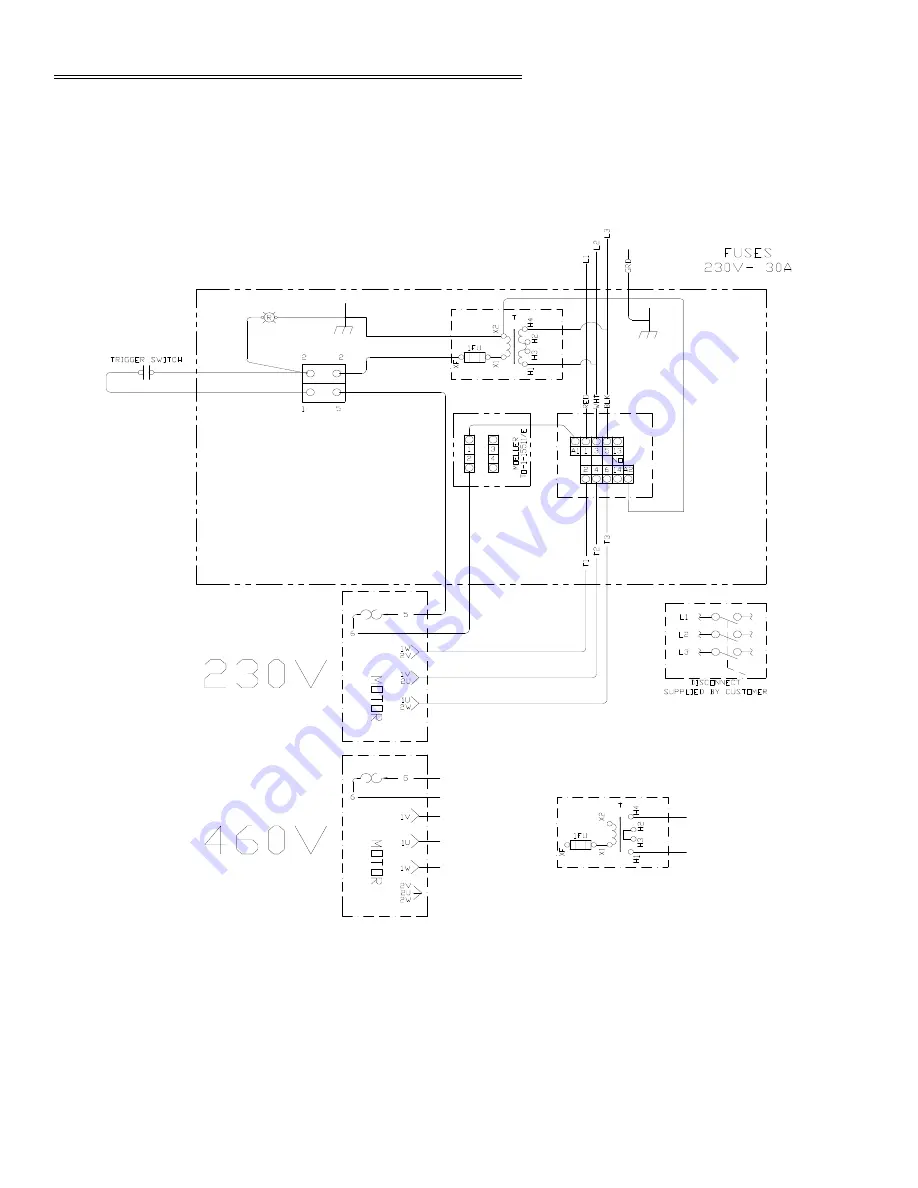 Scotchman B2153NF Скачать руководство пользователя страница 13