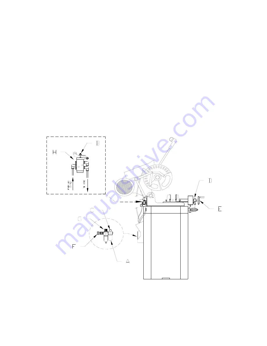 Scotchman B2153NF Скачать руководство пользователя страница 32