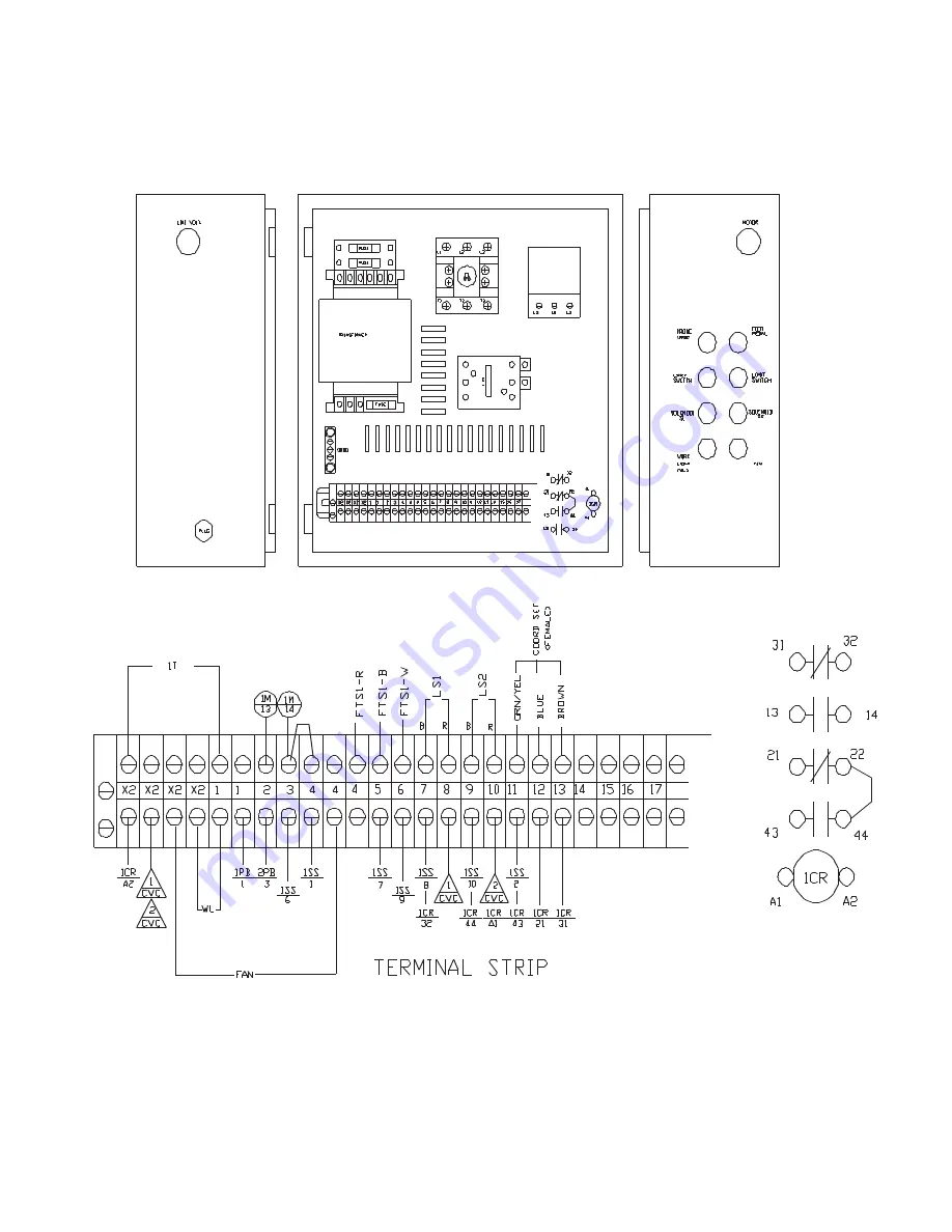 Scotchman SHEARMASTER 610 Manual Download Page 53