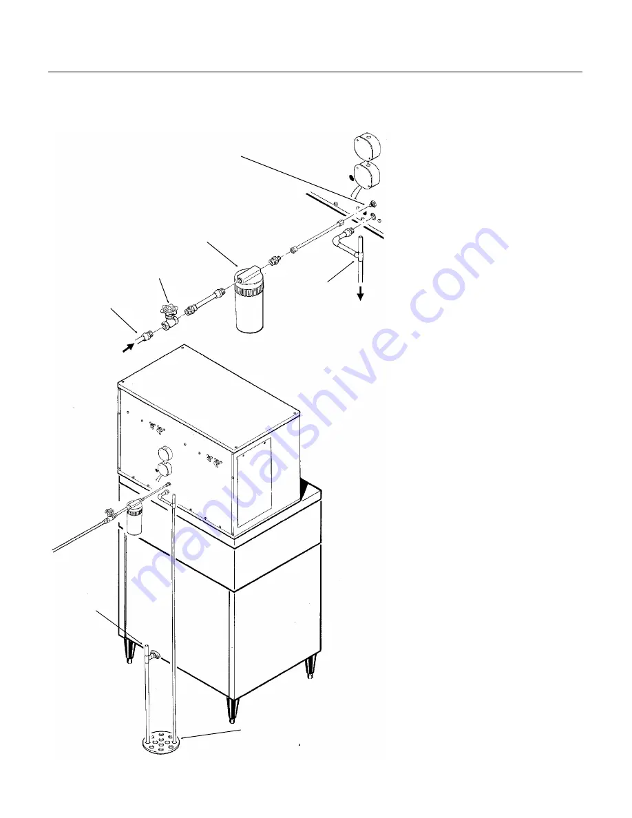 Scotsman FM2402R Скачать руководство пользователя страница 9