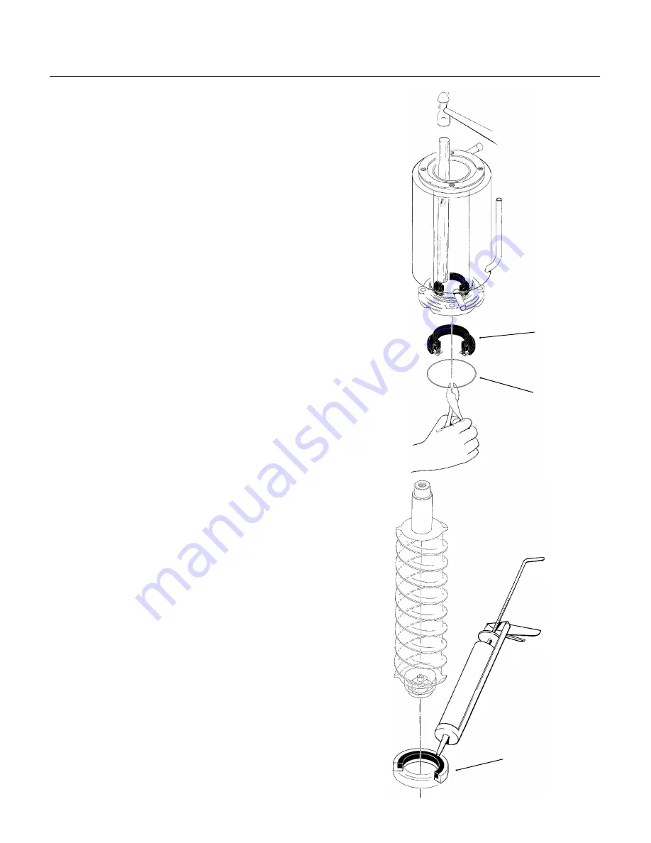 Scotsman FM2402R Service Manual Download Page 31