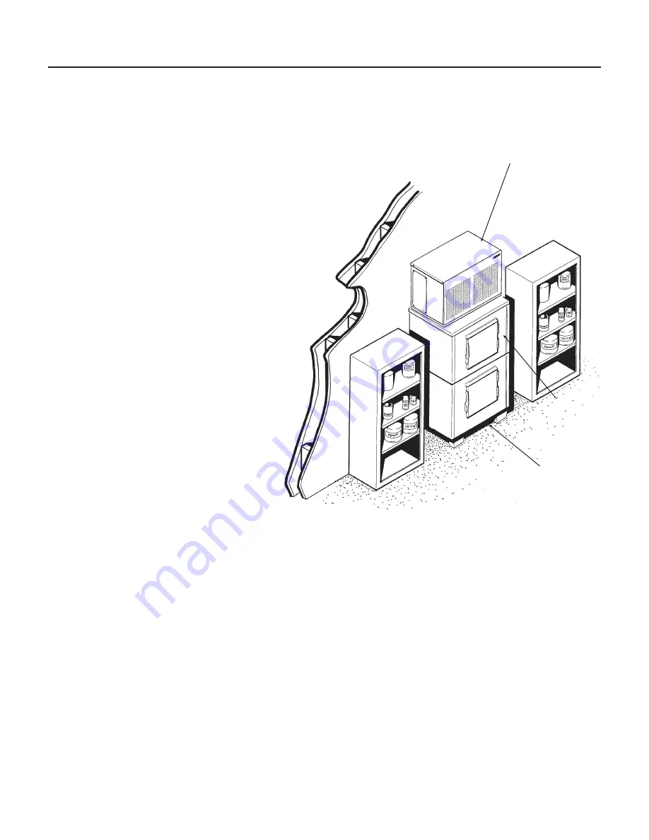 Scotsman FM2402RL-C Скачать руководство пользователя страница 3