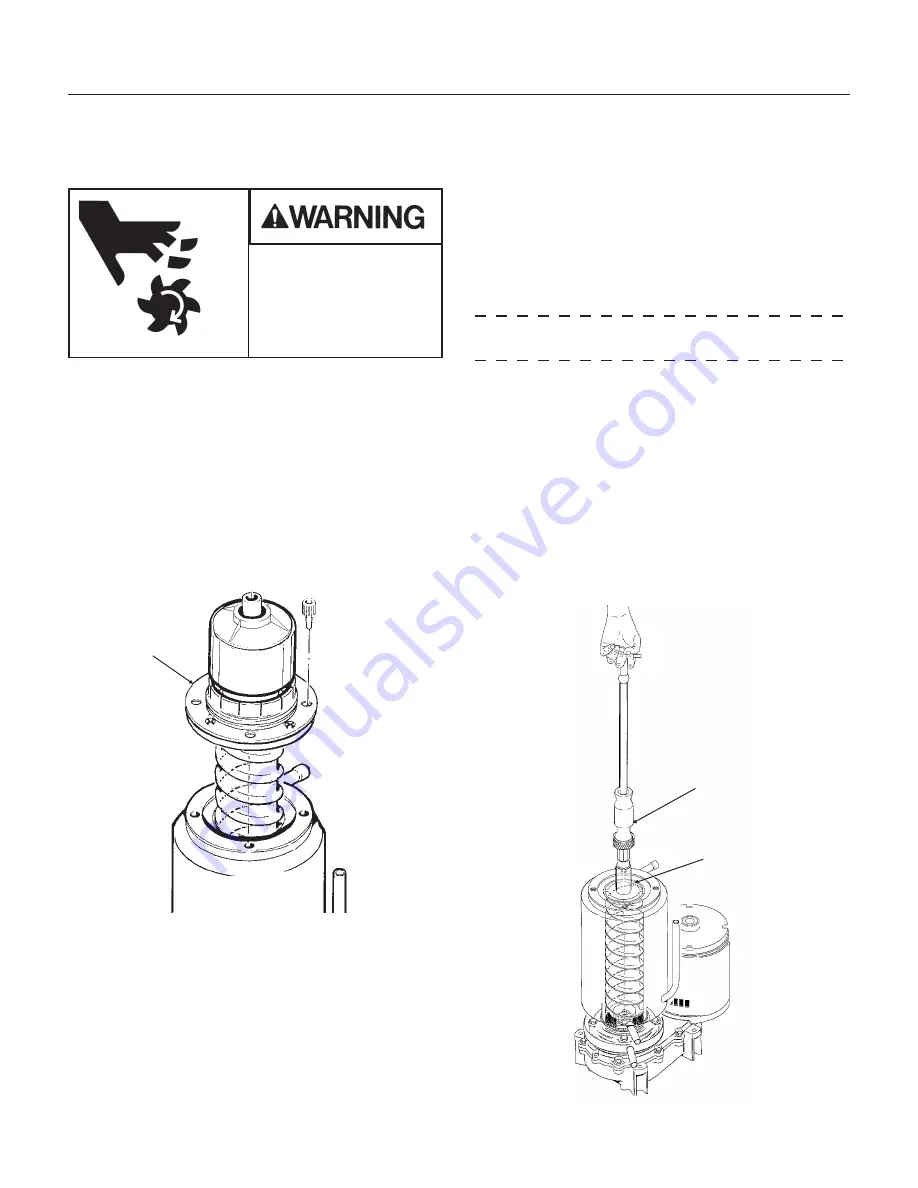 Scotsman FM2402RL-C Service Manual Download Page 23