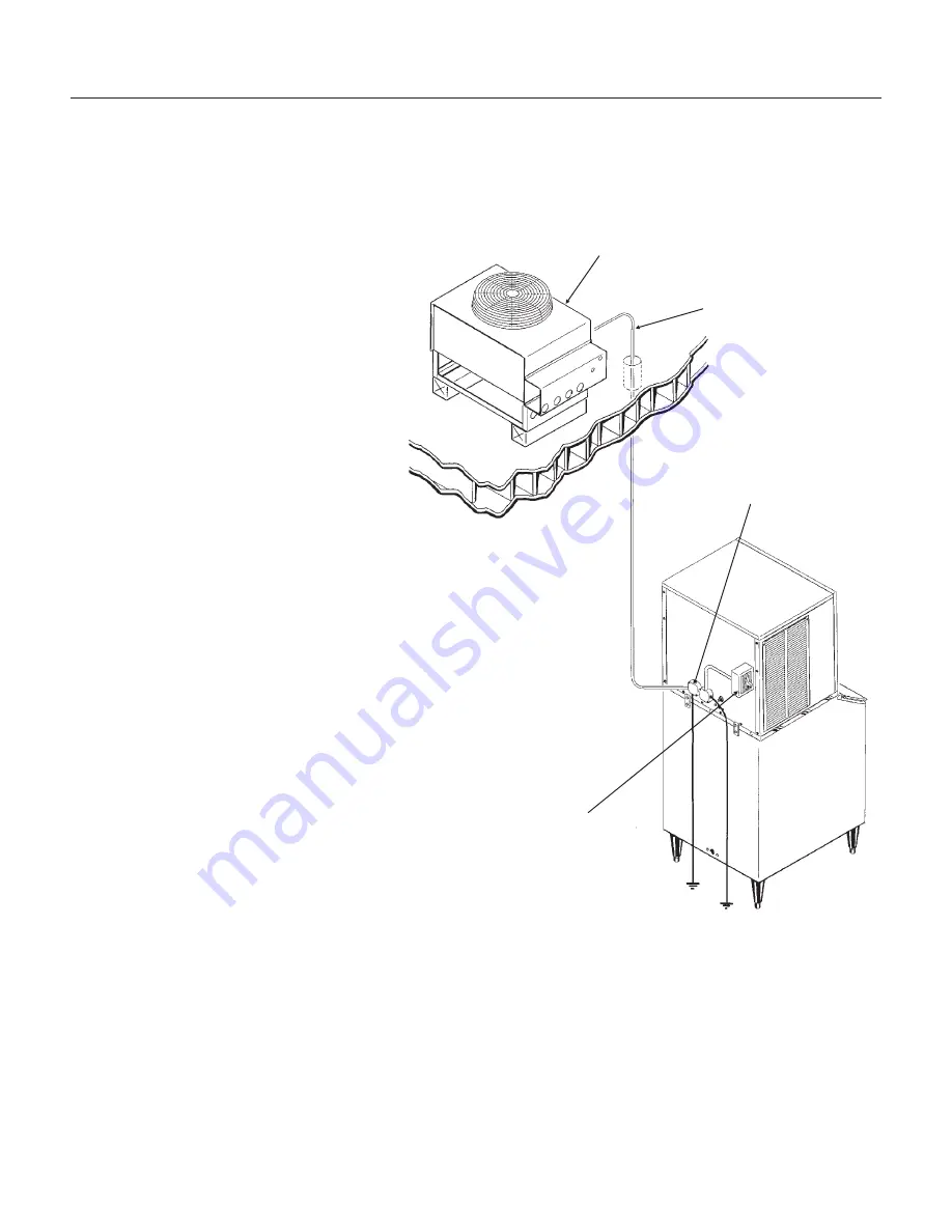 Scotsman FME1504R Service Manual Download Page 9