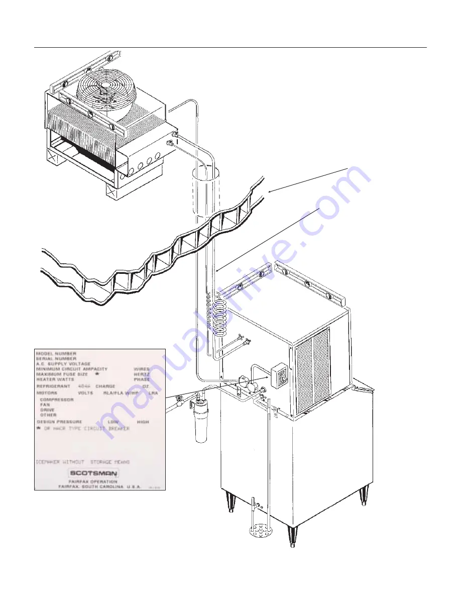 Scotsman FME1504R Скачать руководство пользователя страница 10