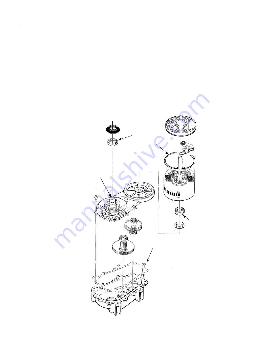 Scotsman FME2400RH Service Manual Download Page 23